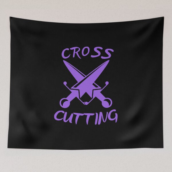 Item preview, Crosscutting   designed and sold by changemylife.