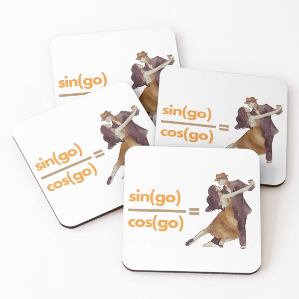 Item preview, Funny Math Joke: Sine Cosine Tangent designed and sold by mschubbybunny.
