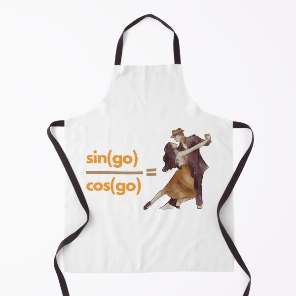 Item preview, Funny Math Joke: Sine Cosine Tangent designed and sold by mschubbybunny.