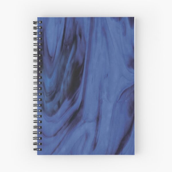 Item preview, Blue Opal Swirled  designed and sold by DayColors.