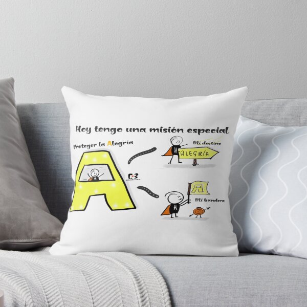 Item preview, MISIÓN ESPECIAL: PROTEGER LA ALEGRÍA designed and sold by ElenaBernabeu.