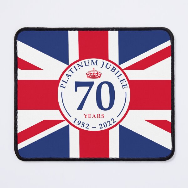 Item preview, Platinum Jubilee Flag designed and sold by STUDIO-72.
