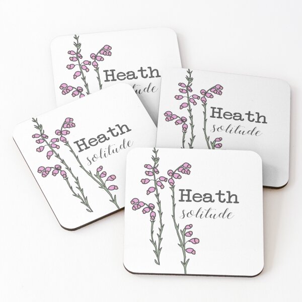 Item preview, Heath (solitude) designed and sold by Becky-Marie.