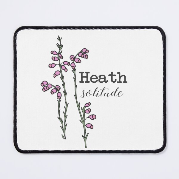 Item preview, Heath (solitude) designed and sold by Becky-Marie.