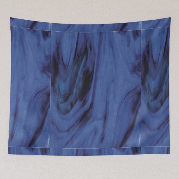 Item preview, Blue Opal Swirled  designed and sold by DayColors.