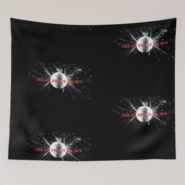 Item preview, Take me back to the nineties designed and sold by LaughandLaugh.
