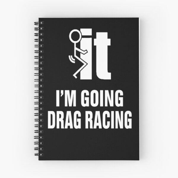 Item preview, I m going drag racing designed and sold by ATEF BRAHAM.