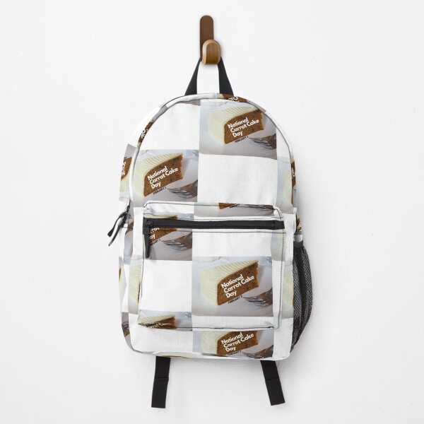 Item preview, National Carrot Cake Day February 3 designed and sold by brady4415.