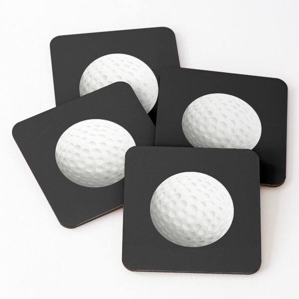 Item preview, Golf ball - funny golfers balls quotes sports designed and sold by Yalisso.