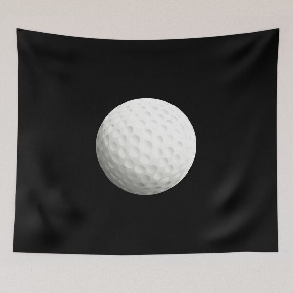 Item preview, Golf ball - funny golfers balls quotes sports designed and sold by Yalisso.