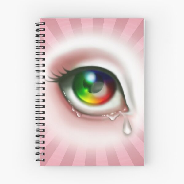 Item preview, Rainbow Eye - Spectrum designed and sold by sandygrafik.