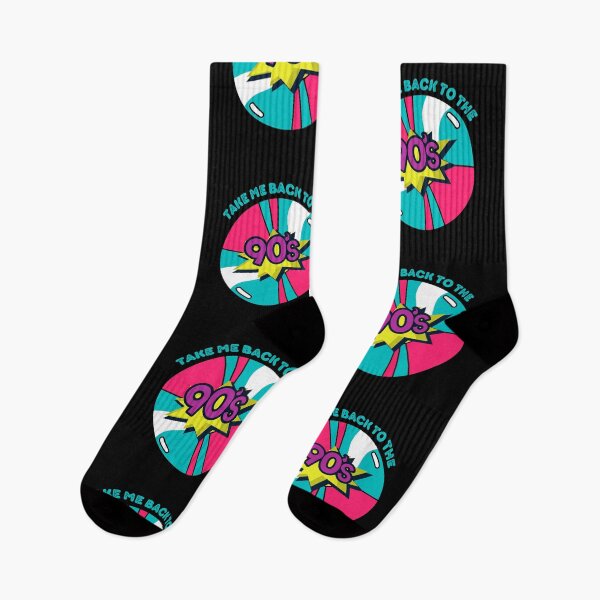 Item preview, Take me back to the nineties designed and sold by LaughandLaugh.