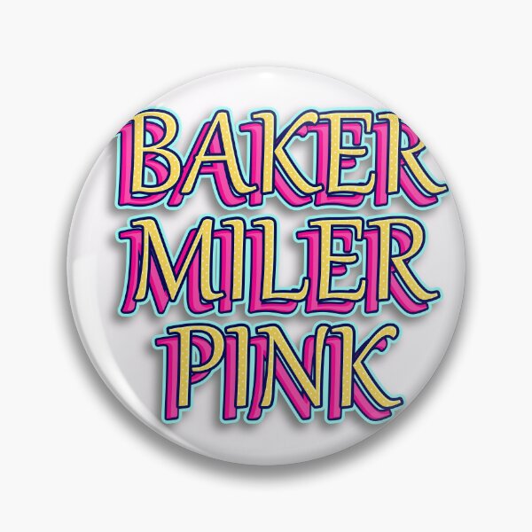 Item preview,  Baker Miller Pink designed and sold by roleshop.