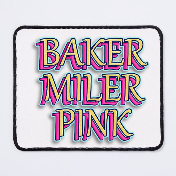 Item preview,  Baker Miller Pink designed and sold by roleshop.