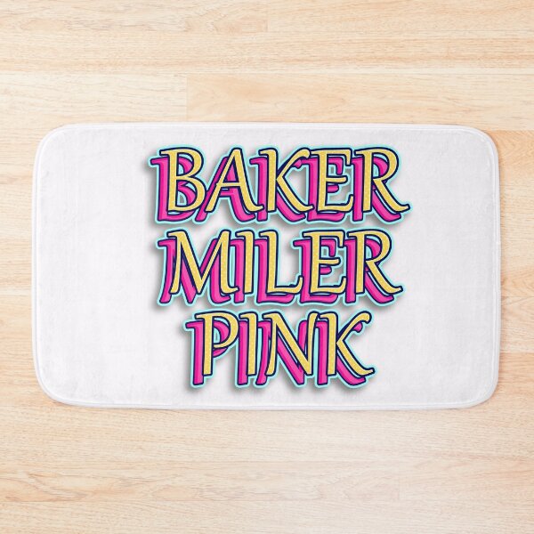 Item preview,  Baker Miller Pink designed and sold by roleshop.