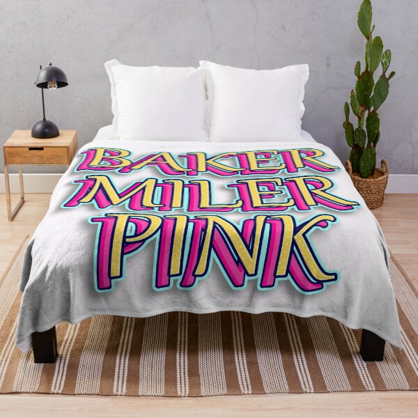 Item preview,  Baker Miller Pink designed and sold by roleshop.