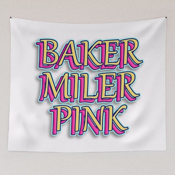 Item preview,  Baker Miller Pink designed and sold by roleshop.
