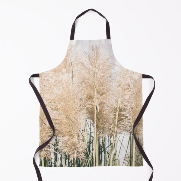 Artikelvorschau, Pampasgras in beige neutralen Farben - Naturfotografie entworfen und verkauft von ppolecho.