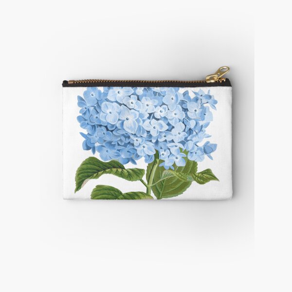 Item preview, Hydrangea Flower In Blue designed and sold by Adidit.