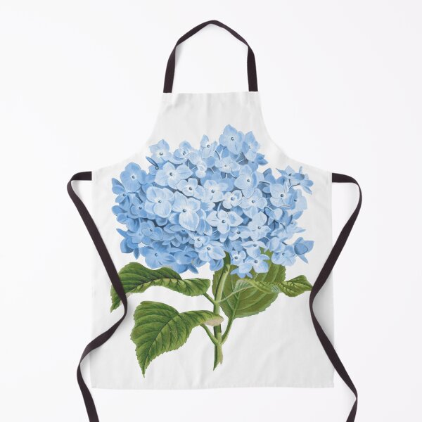 Item preview, Hydrangea Flower In Blue designed and sold by Adidit.