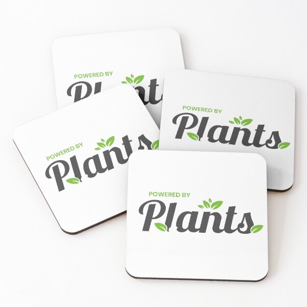 Item preview, Powered by Plants designed and sold by MoonieTenshi.