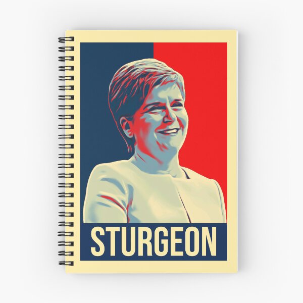 Item preview, Nicola Sturgeon Scottish Political designed and sold by JRRTs.
