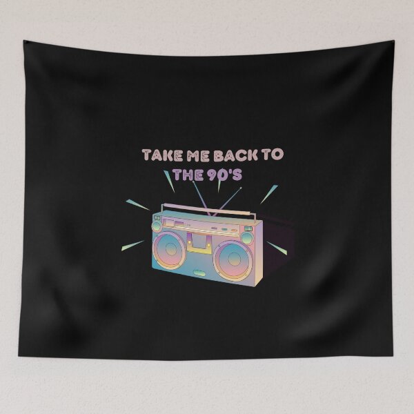 Item preview, Take me back to the nineties designed and sold by LaughandLaugh.