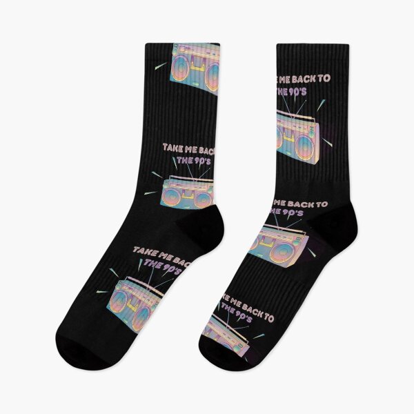 Item preview, Take me back to the nineties designed and sold by LaughandLaugh.