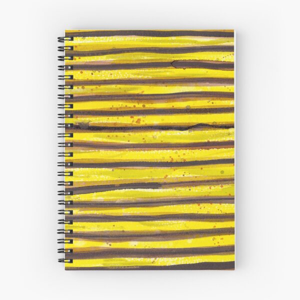 Item preview, bumble bee stripe designed and sold by Jacob Thomas.