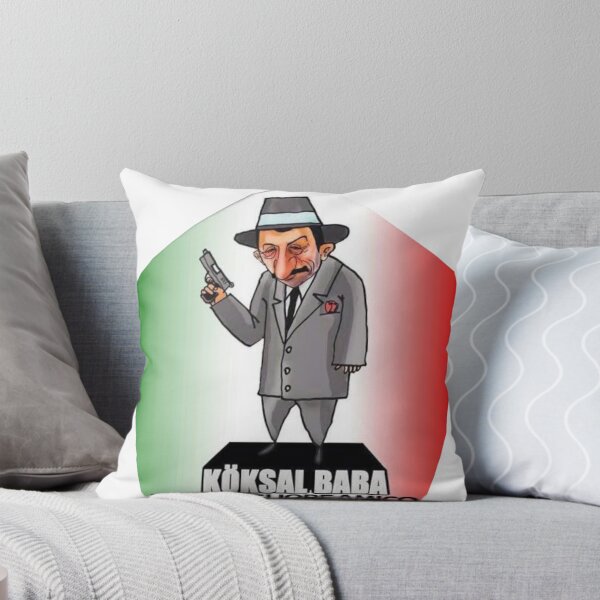 Item preview, Koksal's Baba T-shirt designed and sold by kadershop31.