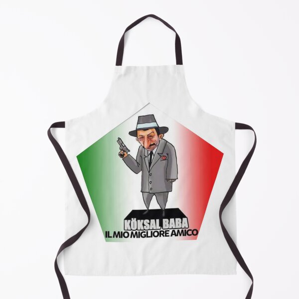 Item preview, Koksal's Baba T-shirt designed and sold by kadershop31.