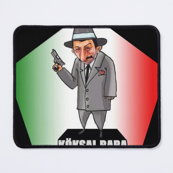 Item preview, Koksal's Baba T-shirt designed and sold by kadershop31.