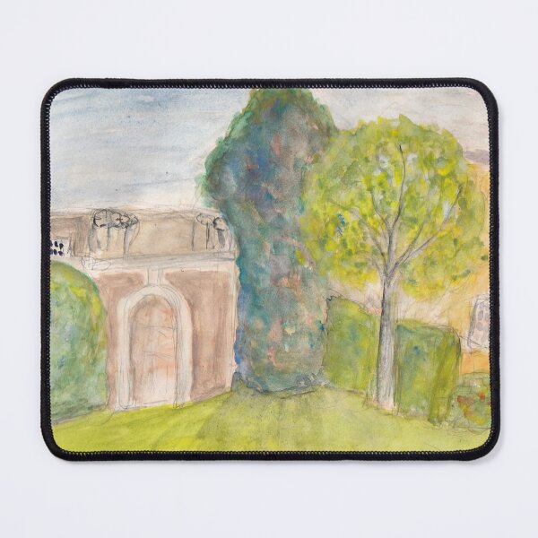 Item preview, View of West Wycombe House designed and sold by Frances  Smith.