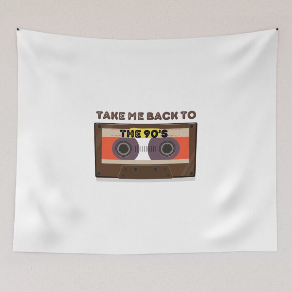 Item preview, Take me back to the nineties designed and sold by LaughandLaugh.