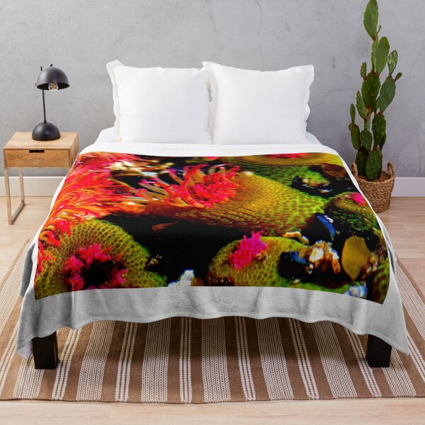 Item preview, Sea anemone photo with high resolution quality designed and sold by Allyouneed-2.