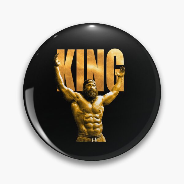 Item preview, The Liver King designed and sold by Lowgik.