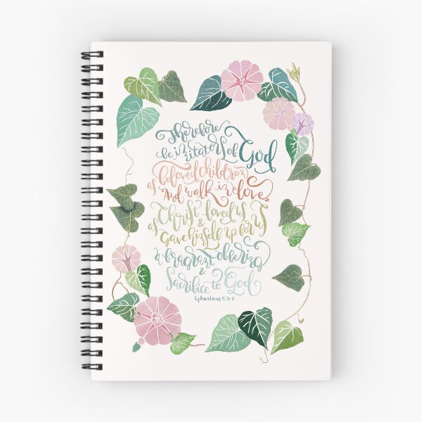 Item preview, Be Imitators Of God - Ephesians 5:1~2 designed and sold by joyfultaylor.