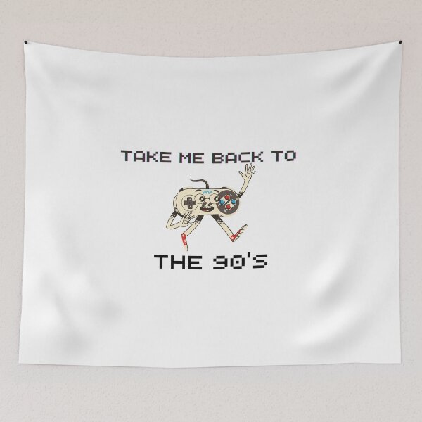 Item preview, Take me back to the nineties designed and sold by LaughandLaugh.