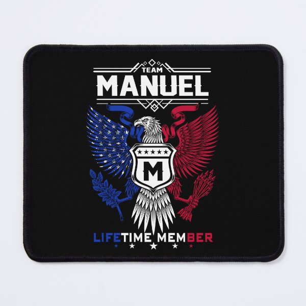 Item preview, Manuel Name T Shirt - Manuel Eagle Lifetime Member Gift Item Tee designed and sold by artiagasonya.