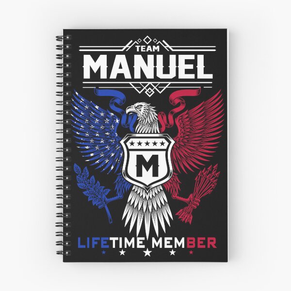 Item preview, Manuel Name T Shirt - Manuel Eagle Lifetime Member Gift Item Tee designed and sold by artiagasonya.