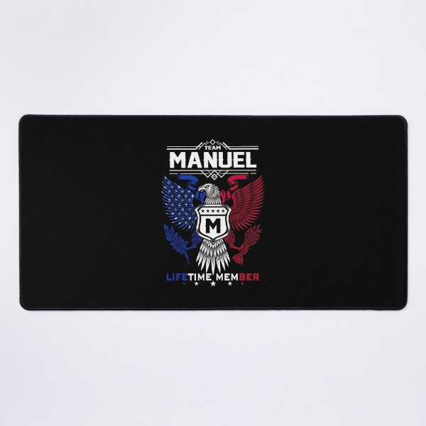 Item preview, Manuel Name T Shirt - Manuel Eagle Lifetime Member Gift Item Tee designed and sold by artiagasonya.