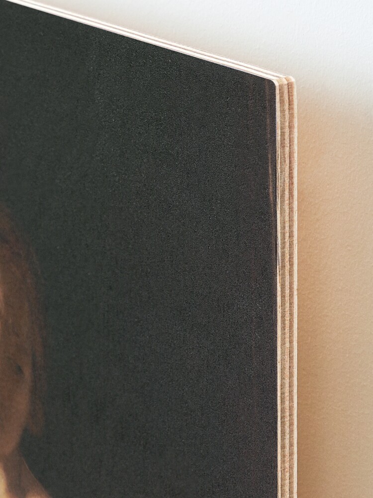 Alternate view of Caravaggio David with the Head of Goliath Mounted Print