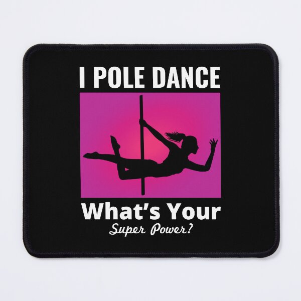 Item preview, Pole Sport Dance Dancer Competition Acrobatics designed and sold by CuteDesigns1.