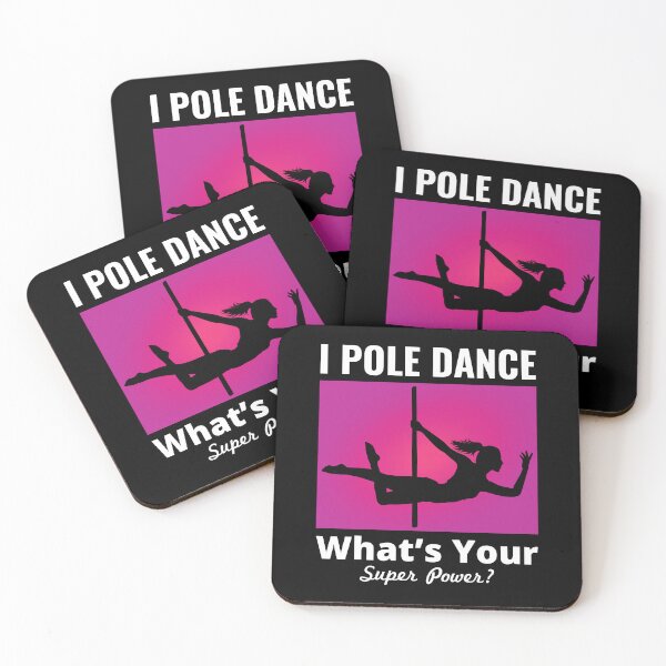 Item preview, Pole Sport Dance Dancer Competition Acrobatics designed and sold by CuteDesigns1.