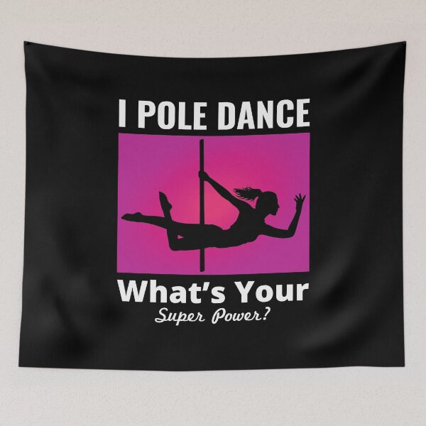 Item preview, Pole Sport Dance Dancer Competition Acrobatics designed and sold by CuteDesigns1.