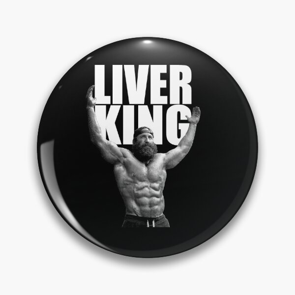 Item preview, The Liver King designed and sold by Lowgik.