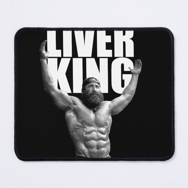 Item preview, The Liver King designed and sold by Lowgik.