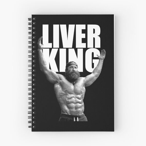Item preview, The Liver King designed and sold by Lowgik.