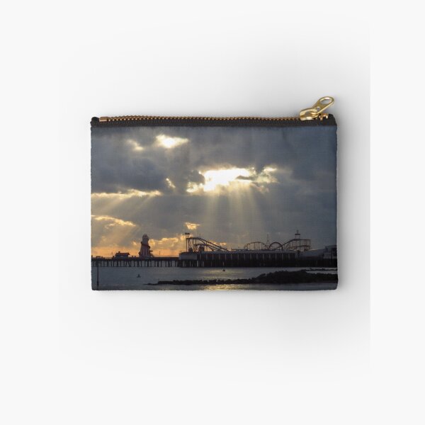 Item preview, January Skyscape, Clacton Pier designed and sold by wiggyofipswich.