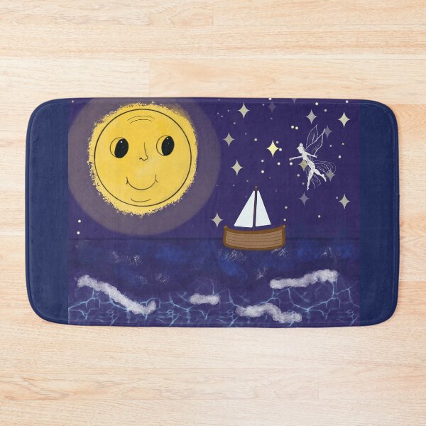 Item preview, Moonlight Whimsy designed and sold by clounewcomb.